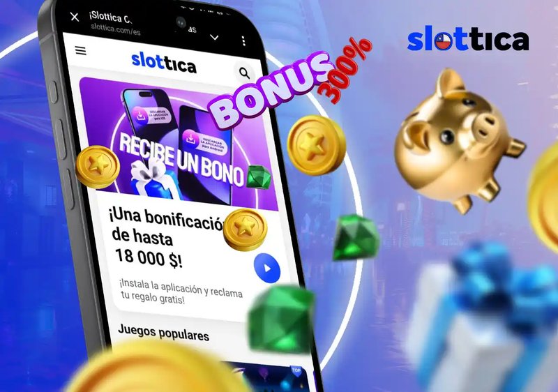 Explorando las mejores reseñas de bonificaciones de Slottica.