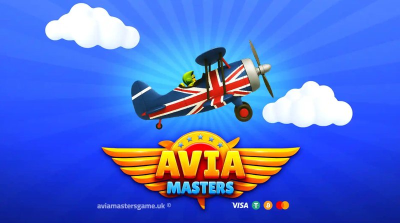 Avia Masters - Das ultimative Flugzeugspiel für Glücksspiel-Enthusiasten in