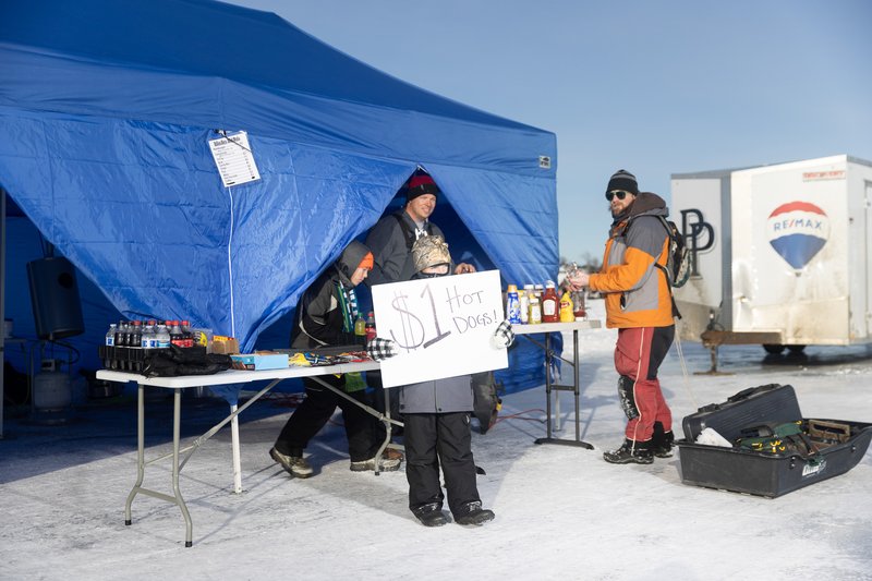 Experience the Thrill of Ice Fishing Live Casinos in the UK in United Kigdom