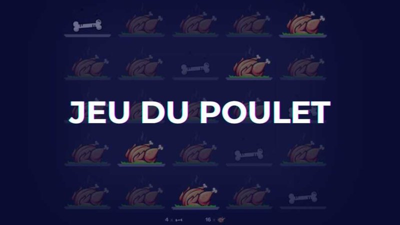Le Nouveau Jeu de Poulet Casino se Dévoile en France avec de Gros Récompenses - aperçu