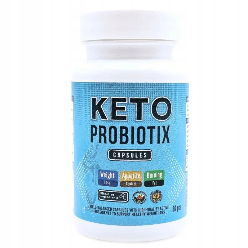 Keto probiotix cena w aptece, keto probiotix