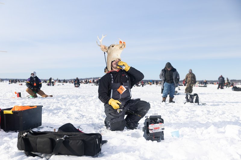 Experience the Thrill of Ice Fishing at UK's Finest Live Casinos in United Kigdom