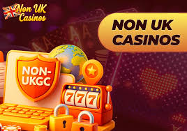 Discover the Best Non UK Casinos for Gamblers
