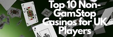 Discovering the Newest Casinos Without GamStop A Complete Guide Discovering the Newest Casinos Without GamStop A Complete Guide