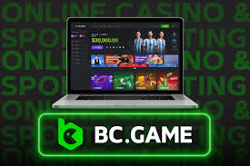 Exploring BC.Game Online Casino A Comprehensive Guide