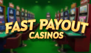 Fast Payout Casinos Everything You Need to Know Fast Payout Casinos Everything You Need to Know