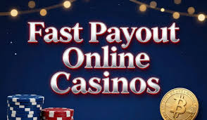 Fast Payout Casinos Everything You Need to Know Fast Payout Casinos Everything You Need to Know