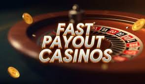 Fast Payout Casinos Experience Quick Withdrawals and Thrilling Wins
