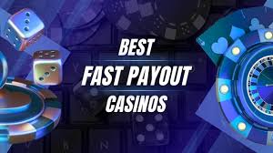 Fastest Withdrawal Online Casinos Your Guide to Quick Payouts -1903431698