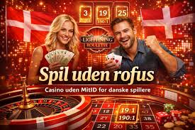 Oplev Gambling Sider Uden ROFUS Spil Uden Bekymringer