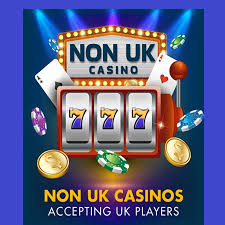The Rise of Non-UK Registered Casinos The Rise of Non-UK Registered Casinos