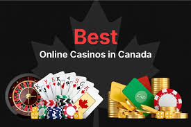 Best Rated Online Casinos in Canada A Comprehensive Guide