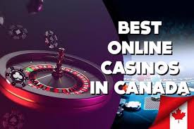 Best Rated Online Casinos in Canada A Comprehensive Guide