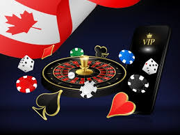 Online Casinos Canada A Guide to the Best Gaming Options