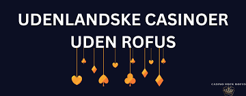 Udenlandske Casinoer for Danske Spillere En Guide til Spil Udenlandske Casinoer for Danske Spillere En Guide til Spil