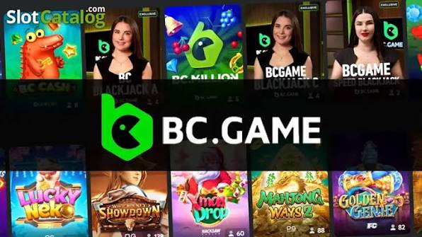 BC.Game Online Platform A New Era in Gaming and Betting BC.Game Online Platform A New Era in Gaming and Betting