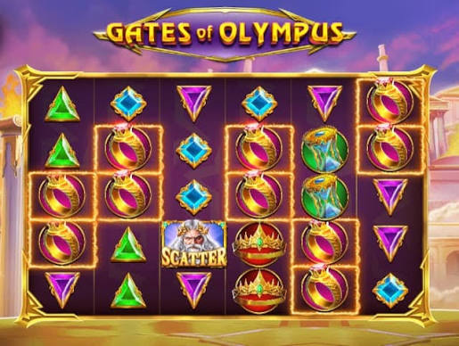 Oplev Gates of Olympus En Rejse til Guds Verdener Oplev Gates of Olympus En Rejse til Guds Verdener